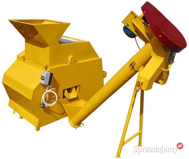 Maszyna do łuszczenia kolb kukurydzy łuszczarka mazowieckie Radom sprzedam