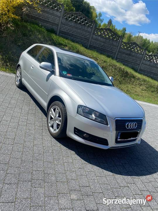 Audi A3 16 MPI 1595cm3