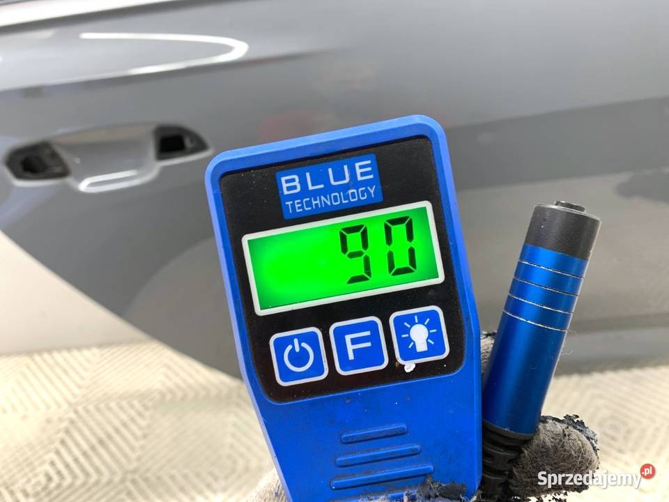 DRZWI PRAWY TYŁ LY7C AUDI A6 C8 Kombi Nardo Gray podkarpackie sprzedam