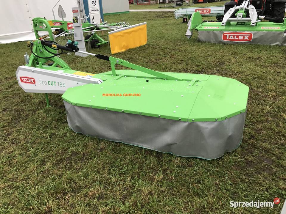 NOWY MODEL Kosiarka rotacyjna TALEX ECO CUT 135 Mońki