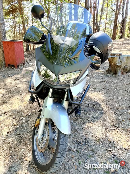 Honda XL Varadero 1000 Honda Radomsko