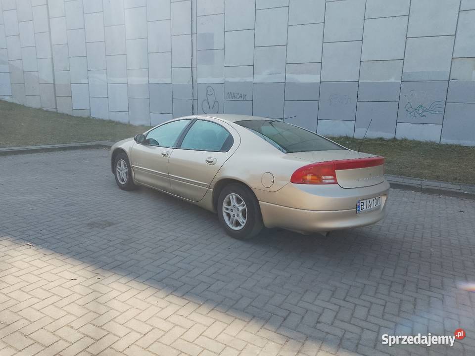 Dodge interpid 27V6GAZ Białystok sprzedam