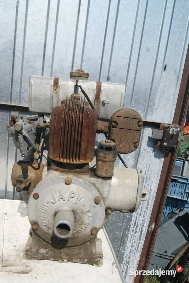 SILNIK STACJONARY JAPY GAZNIK SOLEX 26 FHD Rybnik