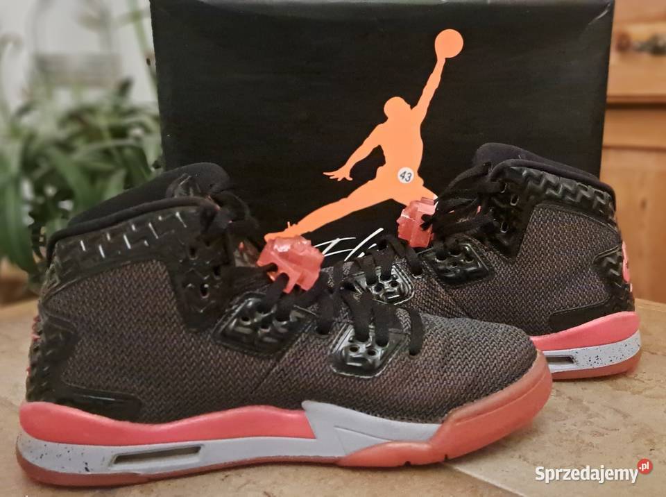 Obuwie sportowe NIKE JORDAN Sportowe Jelenia Góra