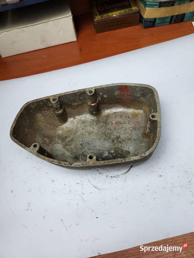 POKRYWA SILNIKA AWO SIMSON SPORT TOURIST Rybnik sprzedam