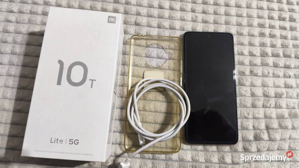 Xiaomi Mi 10t lite 5g śląskie sprzedam