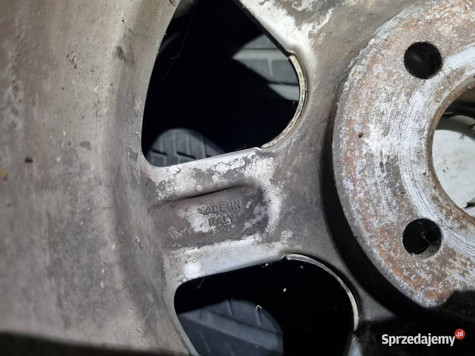 Alufelgi 15 4x108 Ford Audi 80 B4 ET38 7jx17h2