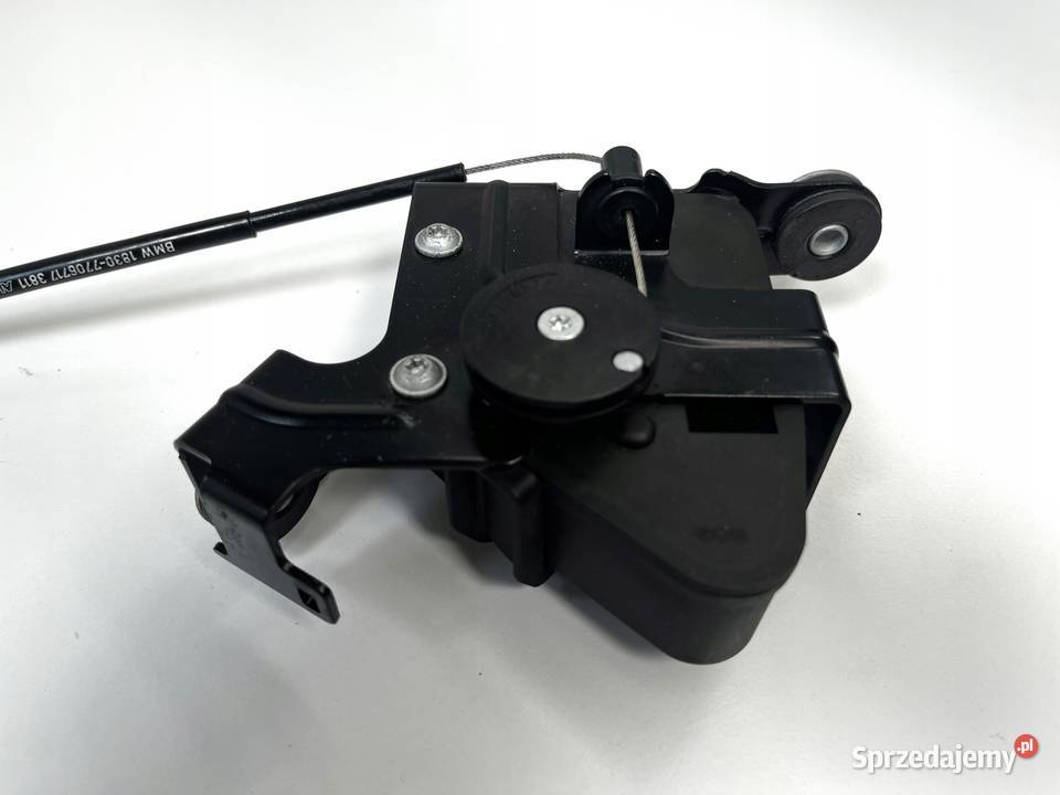 BMW K 1300 R 0815 K43 EXUP Przepustnica spalin Łobżenica sprzedam