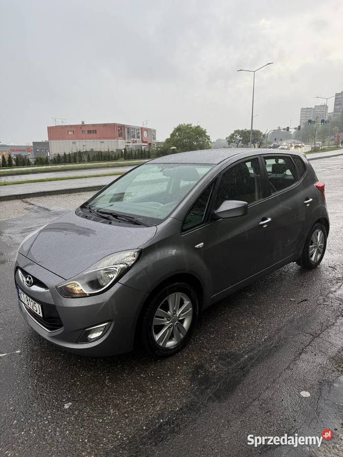 Hyundai ix20 14 crdi 1400cm3 Tarnów