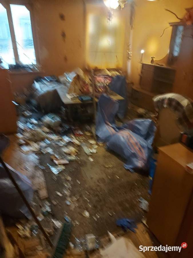 Opróżnianie Mieszkań Domów Strychów Piwnic dolnośląskie Wrocław