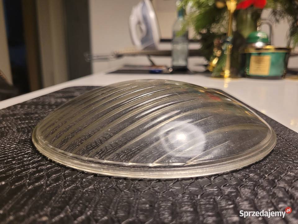 Ursus C45 szkło reflektora przedniego oryginał Ursus kujawsko-pomorskie Toruń