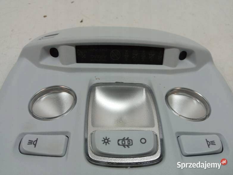 LAMPKA PODSUFITKI 96781445 Opel Mokka II 2020 B