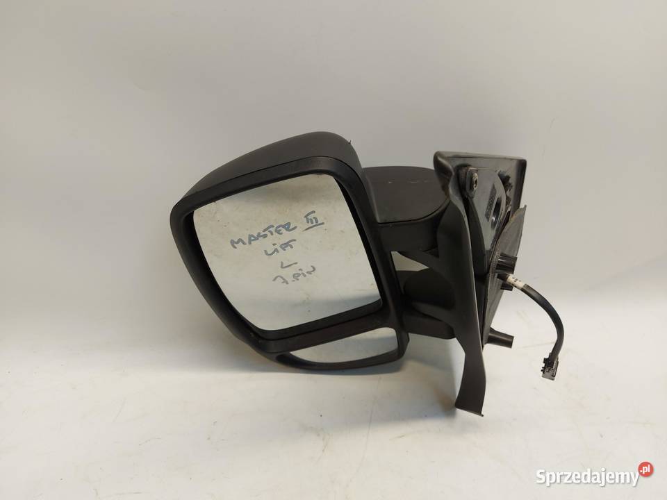 Renault Master III LIFT 2023 lusterko zewnętrzne sprzedam
