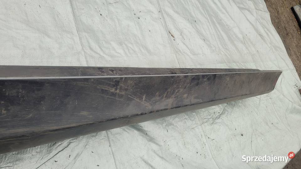 BMW 3 E90 E91 LISTWA PROGOWA PRAWA PROG PRAWY osobowe