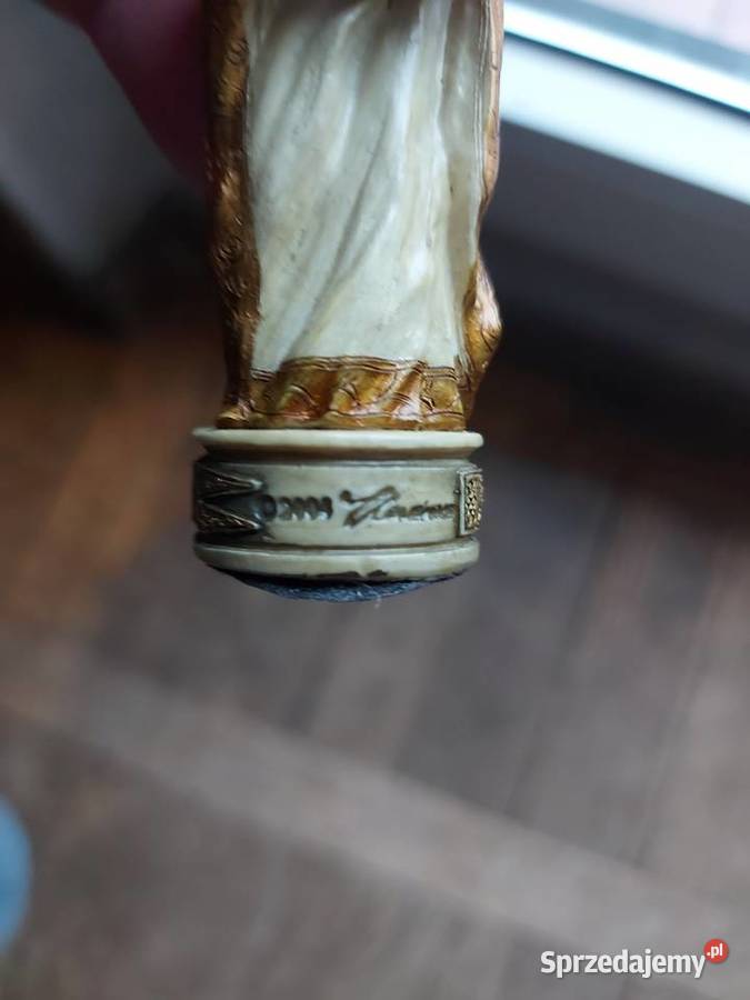 Szachy z żywicy marmurkowej 35x35 Sosnowiec