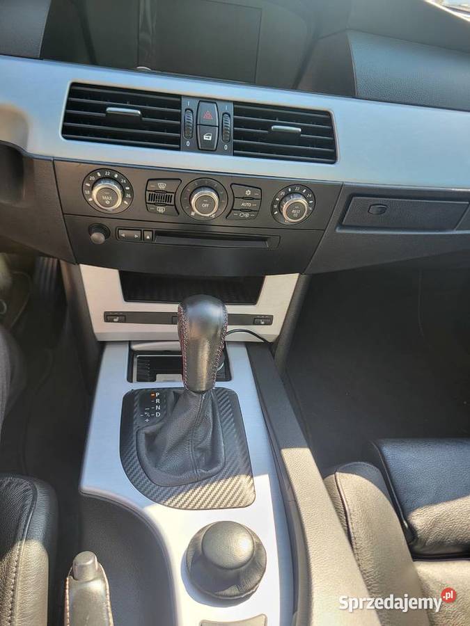 BMW E60 Sport immobilizer małopolskie Kraków sprzedam