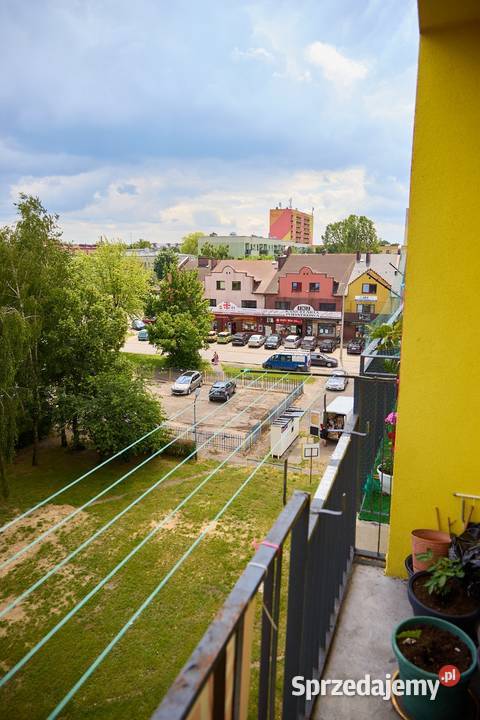 Mieszkanie 4 pokoje 80m2 Sprzedaż Zawiercie
