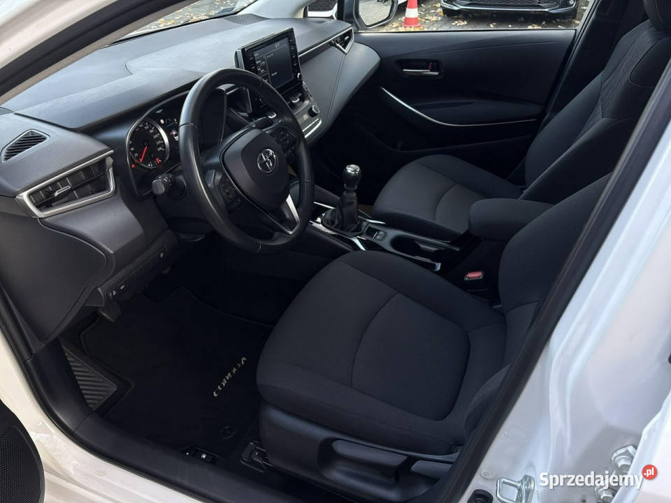Toyota Corolla 15 VVTi LPG COMFORT salon Polska klimatyzacja Warszawa