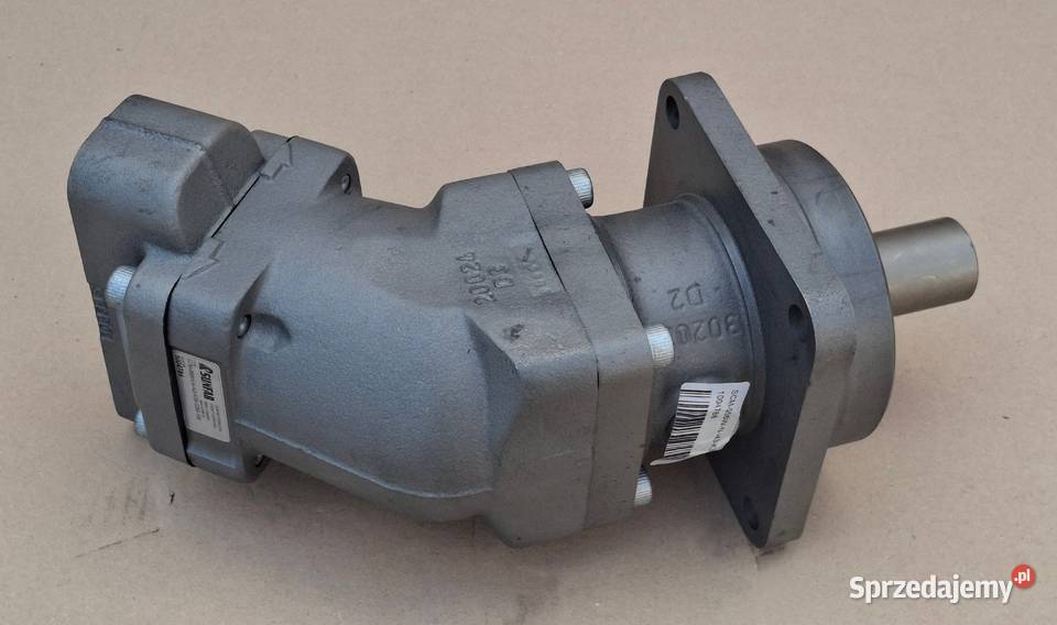 SUNFAB POMPA TŁOCZKOWA HYDRAULIKA SCM 056W N 143 Motoryzacja Bieleń