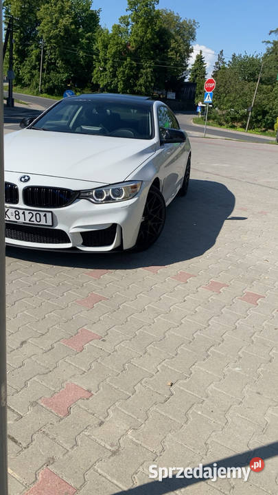 Bmw f32 428i 192000km Seria 4 Kraków