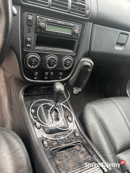 Mercedes ML 270 CDI 2004