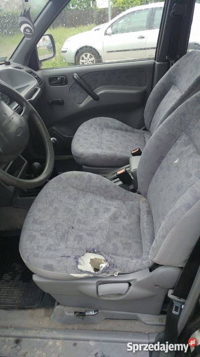 SPRZEDAM Ford Maverick 1997 r 27 DIESEL Malbork