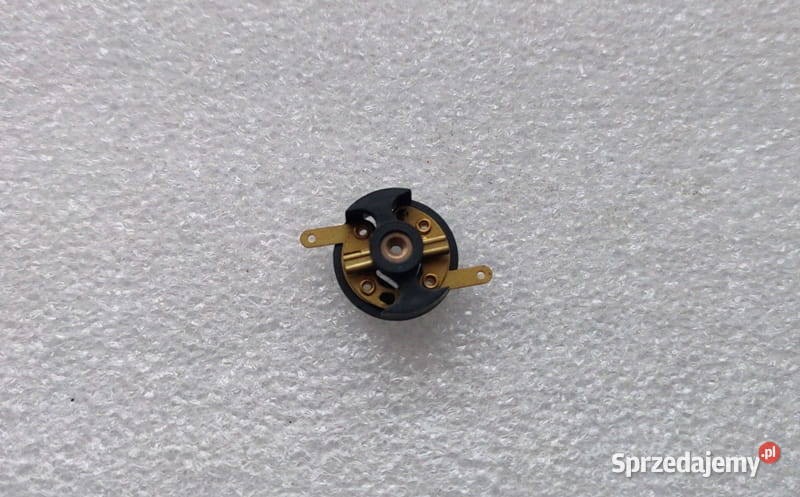 Sprężynka 1319 do płytki mocującej szczotki 1320