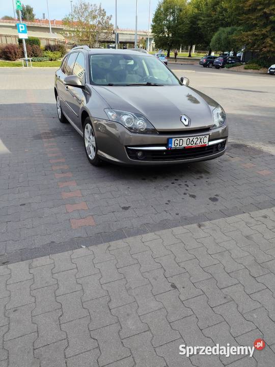 Renault laguna 3 Kombi