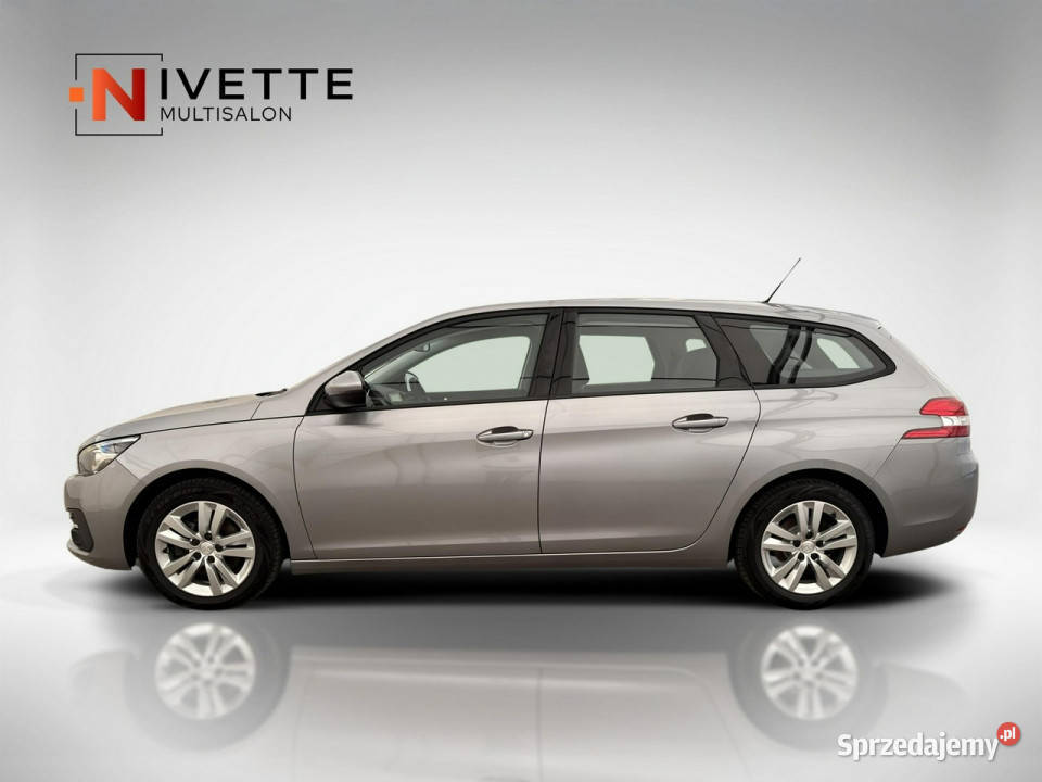 Peugeot 308 SW 15 Bluehdi130 Active Salon światła do jazdy dziennej Warszawa