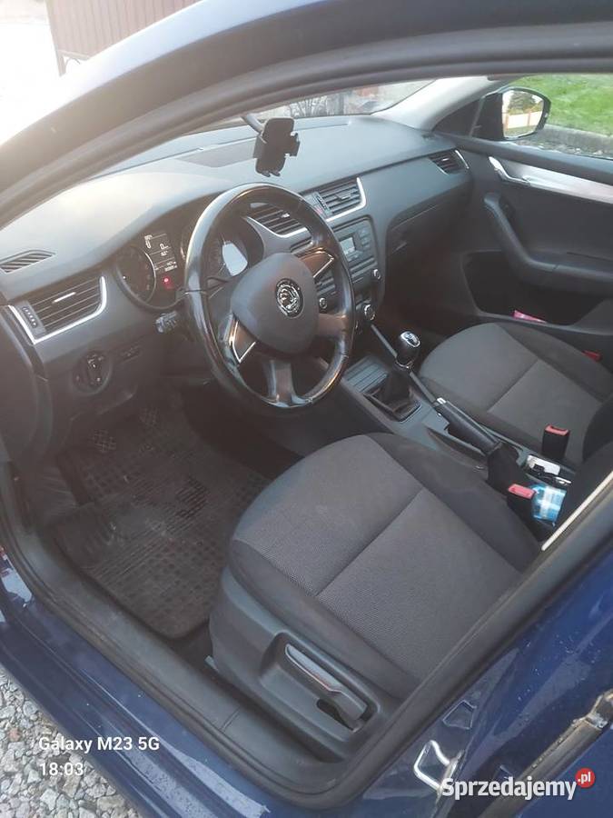 Skoda Octavia 3 2015r 16 tdi 320km dolnośląskie Przedmoście