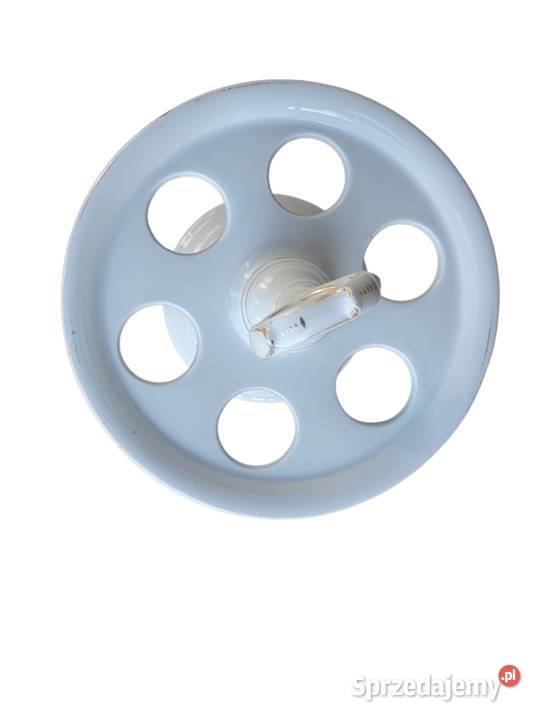 Stary przedwojenny porcelanowy stojak patera do Cieszyn