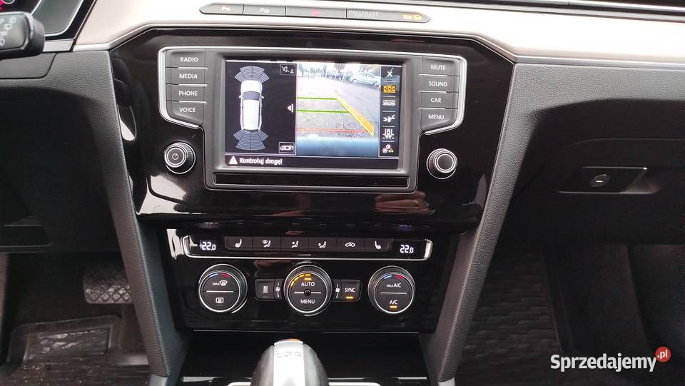 Vw Passat 4Motion Mocno Doinwestowany Stan gniazdo SD Bytów sprzedam