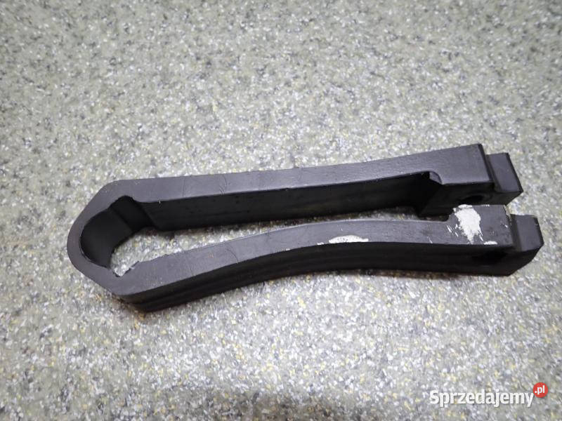 ŚLIZG ŁAŃCUCHA WAHACZA SUZUKI DR 125 S 89R97R lubuskie Strzelce Krajeńskie sprzedam