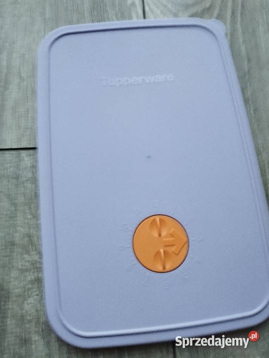 pokrywka dekielek do pojemnika Tupperware 2 Pojemniki wielkopolskie Poznań