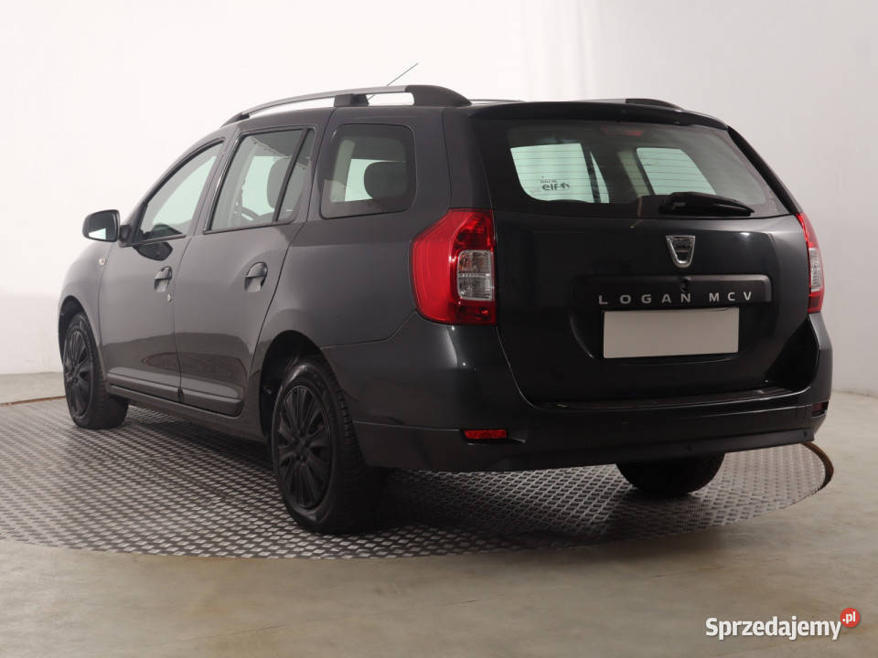 Dacia Logan 09 TCe manualna Katowice