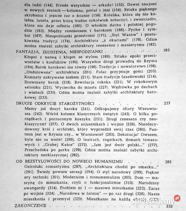 1000 tajemnic architektury Przemysław Trzeciak