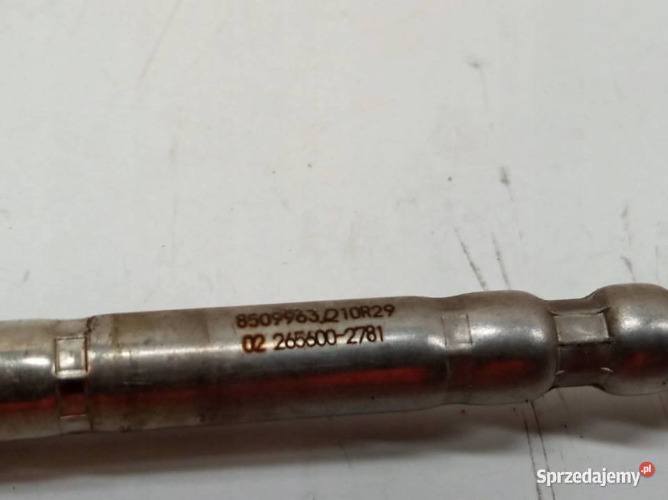 CZUJNIK SENSOR TEMEPERATURY SPALIN 16 D 95 Bmw