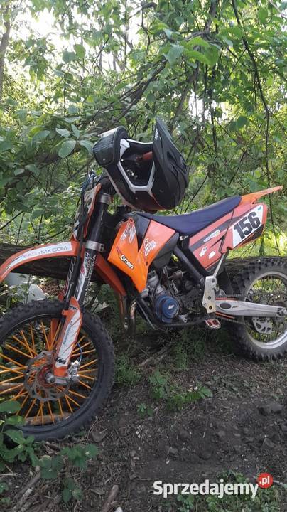 Ktm sx 85 remoncie KTM opolskie Nysa