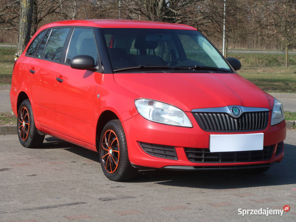 Skoda Fabia 16 TDI Bielany Wrocławskie
