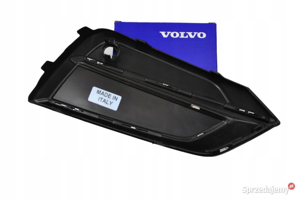 VOLVO XC60 II lewa kratka zaslepka zderzaka PDC Bielany Wrocławskie