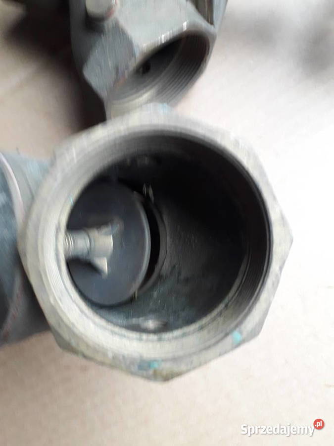 Zawór skośny hydrauliczny mosiądz zawory Częstochowa