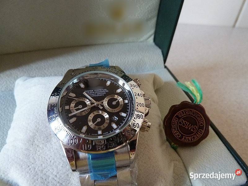 Fabrycznie NOWY zegarek w oryginalnym pudełku Rzeszów