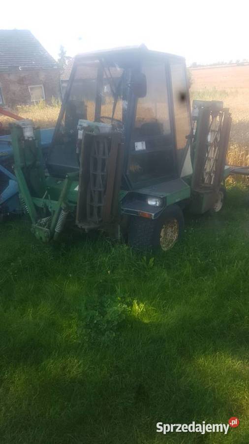 Kosiarka mulczer traktorek sabo kubota Mokra sprzedam