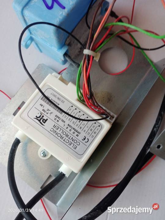 Iskrownik moduł zapłonu P700 443Termet Termaq Kielce