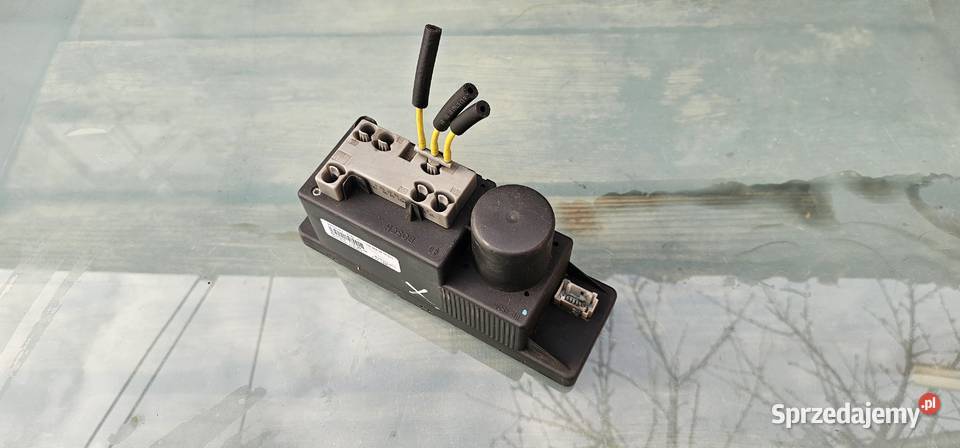 Pompka zamka centralnego mercedes w210 w208 Zbąszyń