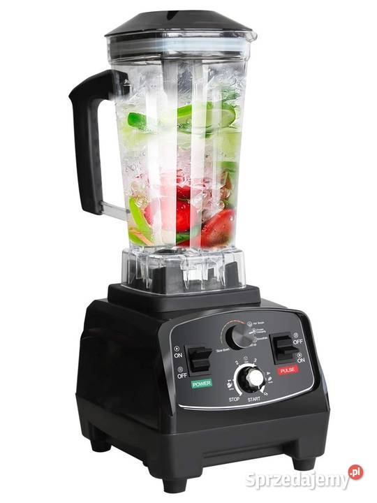 Blender kielichowy 2000ml profesjonalny z Sandomierz sprzedam