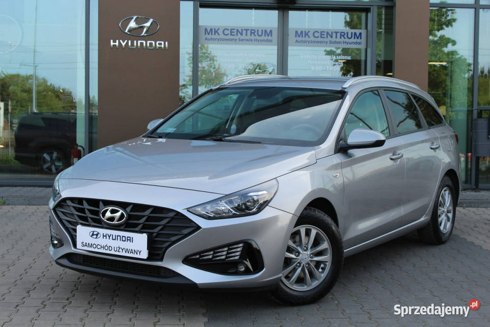 Hyundai i30 15DPI 110 Wagon Classic Plus ALU Piotrków Trybunalski