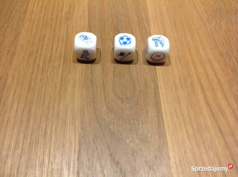 Kości Opowieści Story Cubes Nowa Sól