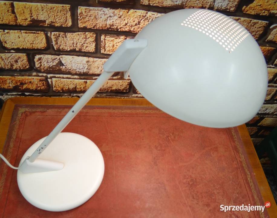 Lampa biurkowa lampa loft lampa retro lampa Oświetlenie Kołobrzeg