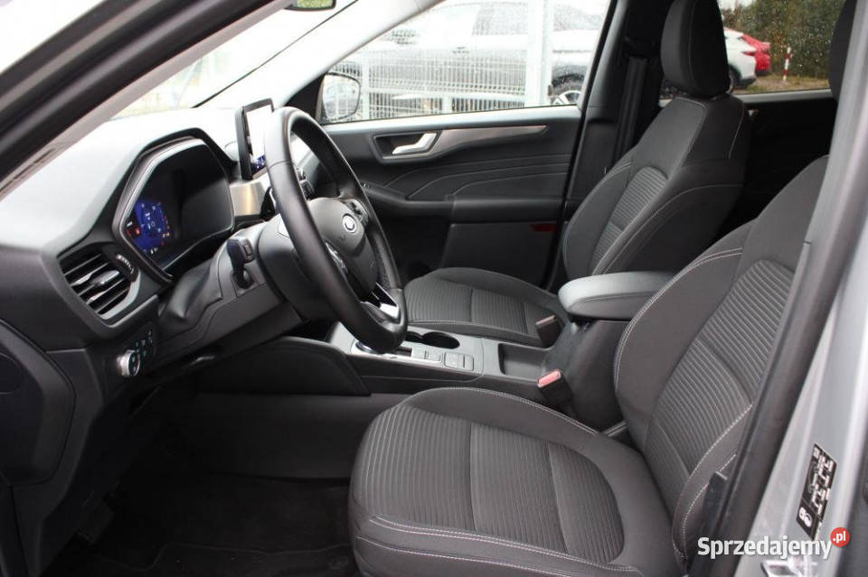 FORD Kuga 2021r Hybryda 4x4 Kam Cofania Virtual Gdańsk